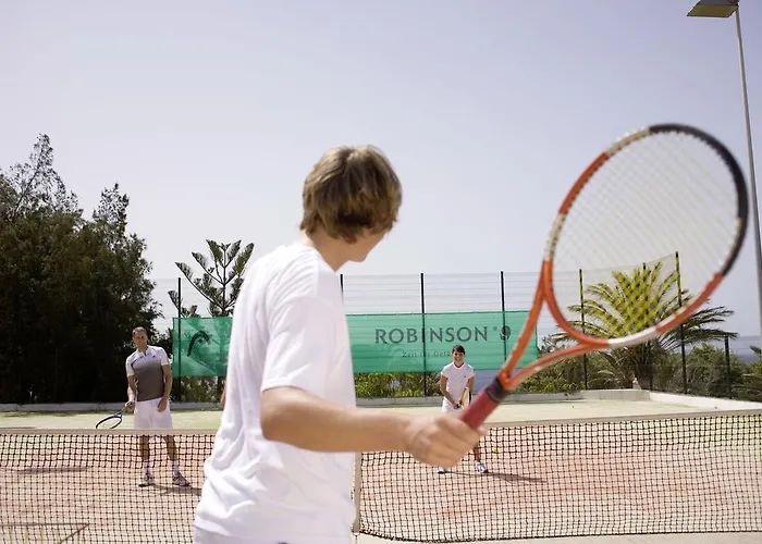 Robinson Esquinzo Playa Pájara