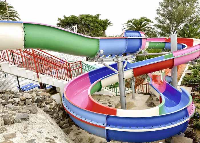 Robinson Esquinzo Playa Rezort Pájara