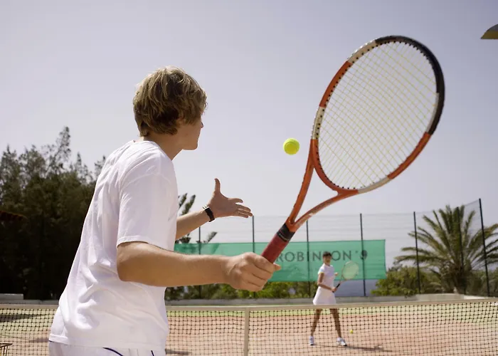 Robinson Esquinzo Playa Pájara