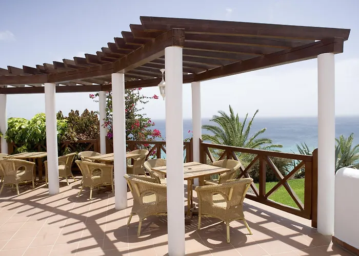 Resort Robinson Esquinzo Playa