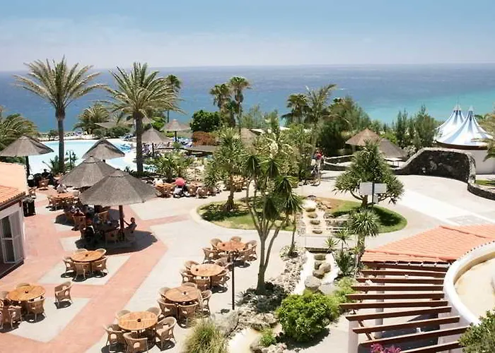 Resort Robinson Esquinzo Playa