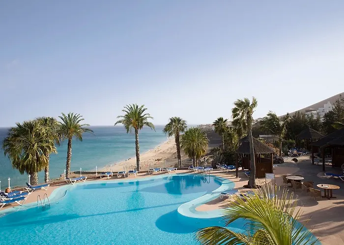 Rezort Robinson Esquinzo Playa 3*