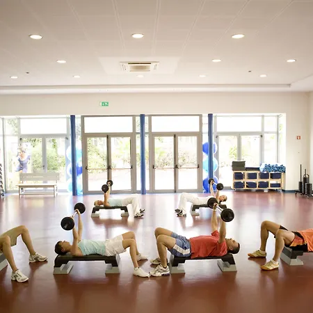 Resort Robinson Esquinzo Playa