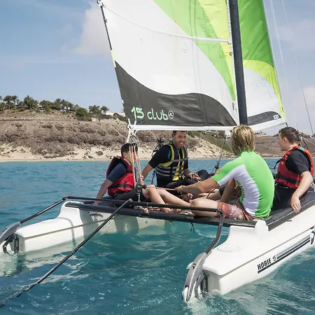 Robinson Esquinzo Playa Üdülőközpont 3*