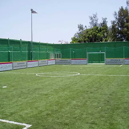 منتجع Robinson Esquinzo Playa Pájara