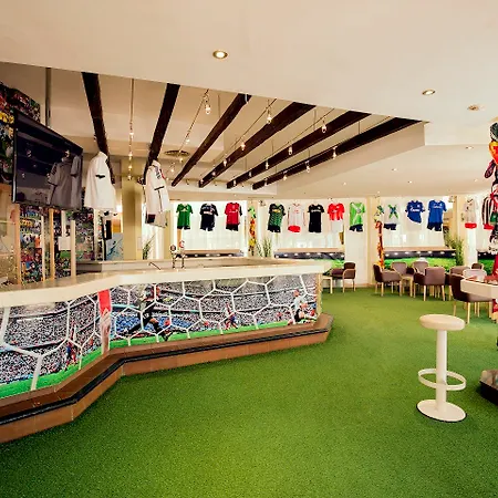 리조트 Robinson Esquinzo Playa 3*