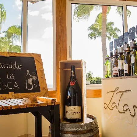 منتجع Robinson Esquinzo Playa Pájara