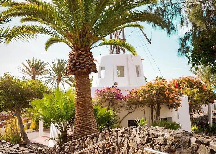 Resort Robinson Esquinzo Playa