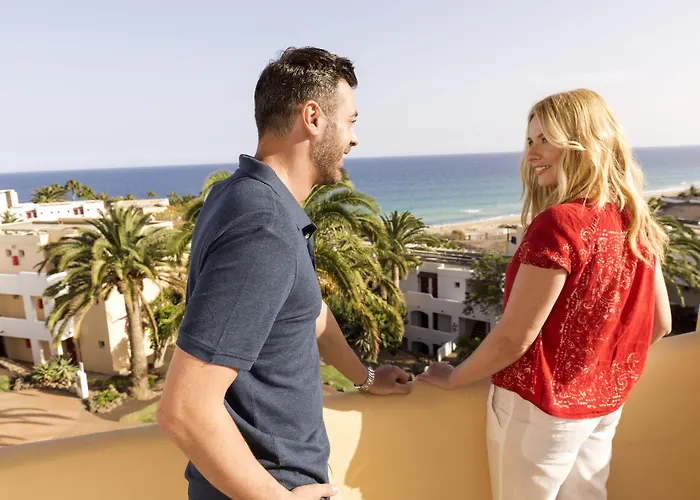 Resort Robinson Esquinzo Playa 3*