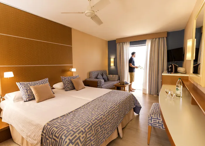 Robinson Esquinzo Playa Pájara