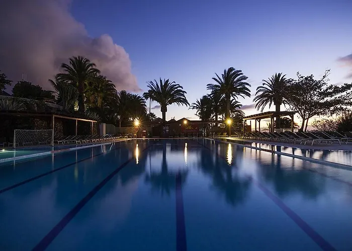 Resort Robinson Esquinzo Playa Pájara