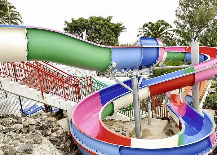 Robinson Esquinzo Playa אתר נופש