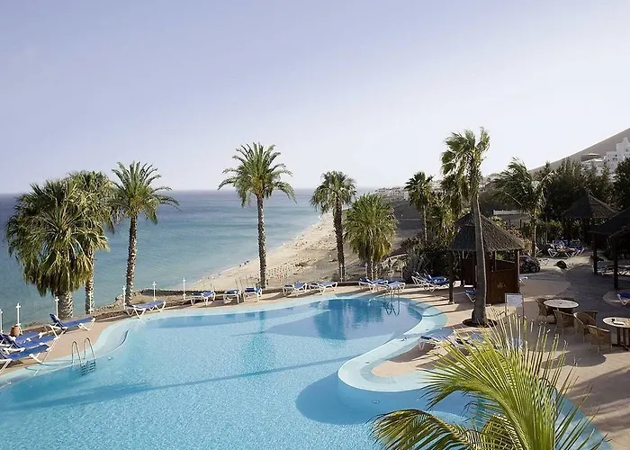 Robinson Esquinzo Playa Pájara