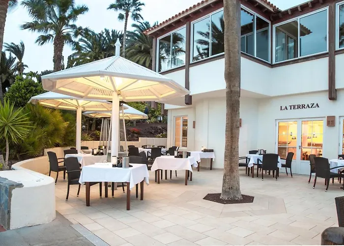 Robinson Esquinzo Playa אתר נופש