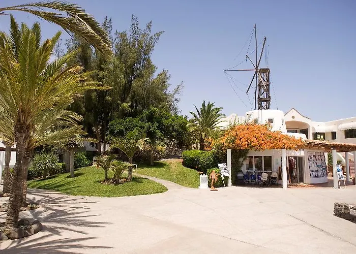 Robinson Esquinzo Playa Pájara