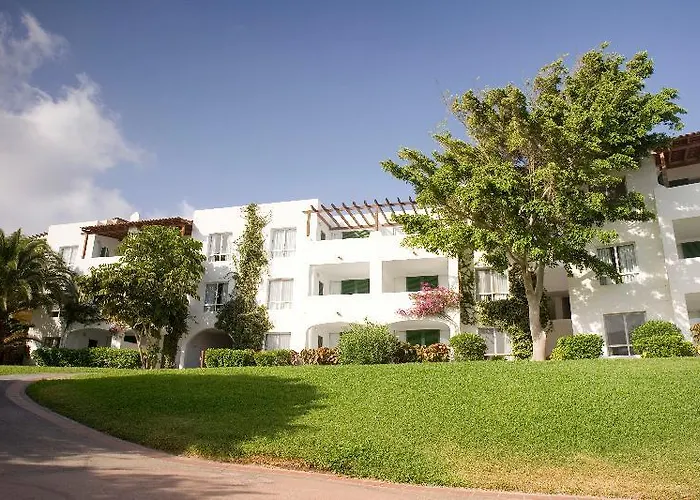 אתר נופש Robinson Esquinzo Playa Pájara