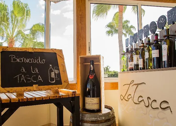 Resort Robinson Esquinzo Playa Pájara