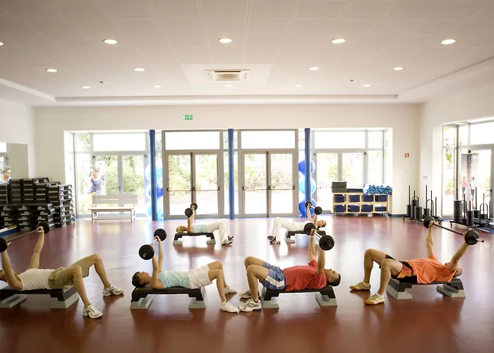 Semesteranläggning (resort) Robinson Esquinzo Playa