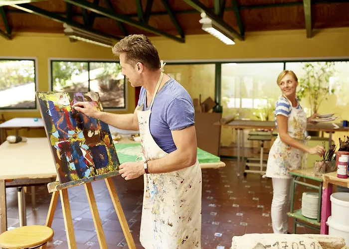 Robinson Esquinzo Playa Semesteranläggning (resort)