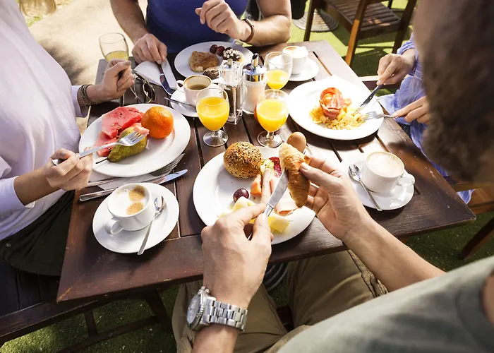 Semesteranläggning (resort) Robinson Esquinzo Playa 3*