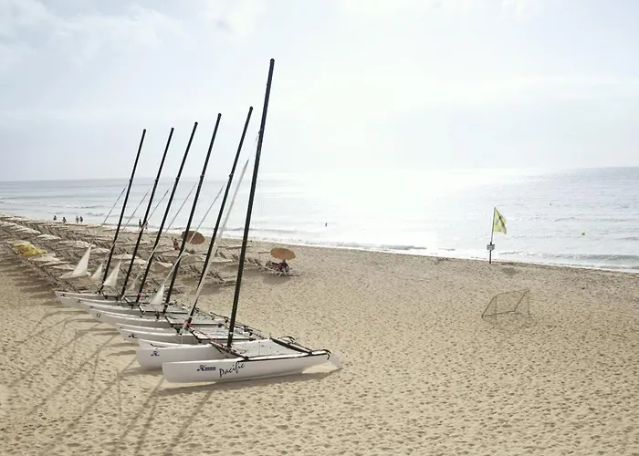 Robinson Esquinzo Playa Semesteranläggning (resort) Pájara