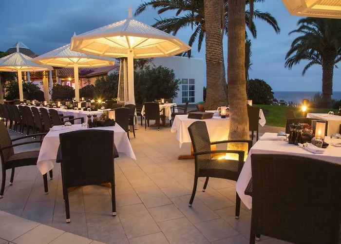 Semesteranläggning (resort) Robinson Esquinzo Playa